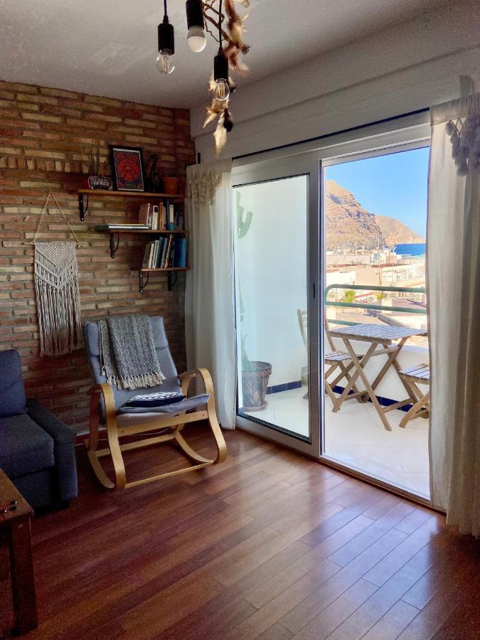 Bonito Apartamento Con Vistas Al Mar Las Negras Exterior photo